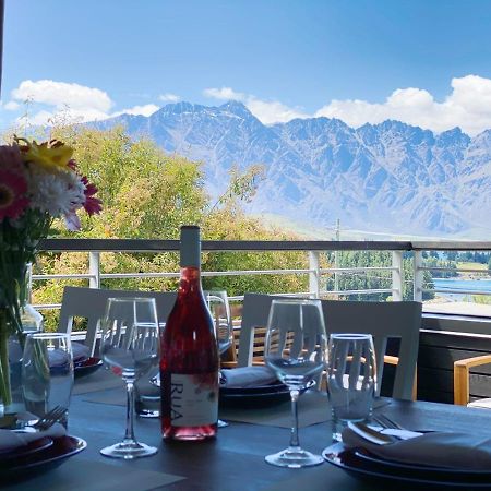 Tekau - Modern Holiday Apartment With Lakeview Queenstown Exterior photo